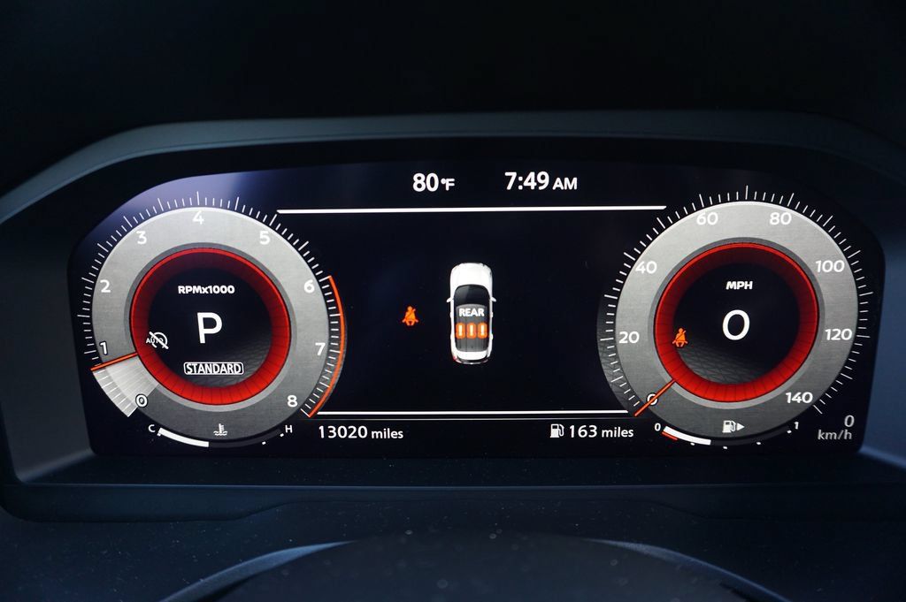 Used 2024 Nissan Rogue SL w/ SL Premium Package FWD image 7