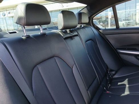 Used 2022 BMW 330i Sedan w/ Premium Package RWD image 11