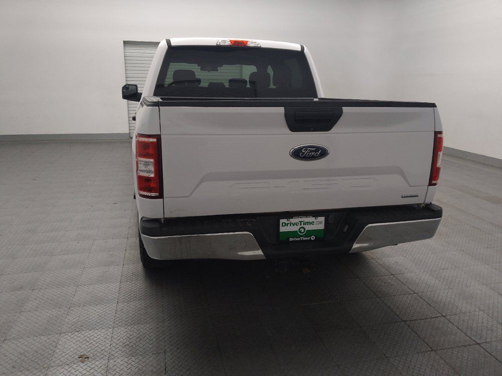Used 2018 Ford F150 XLT RWD image 6