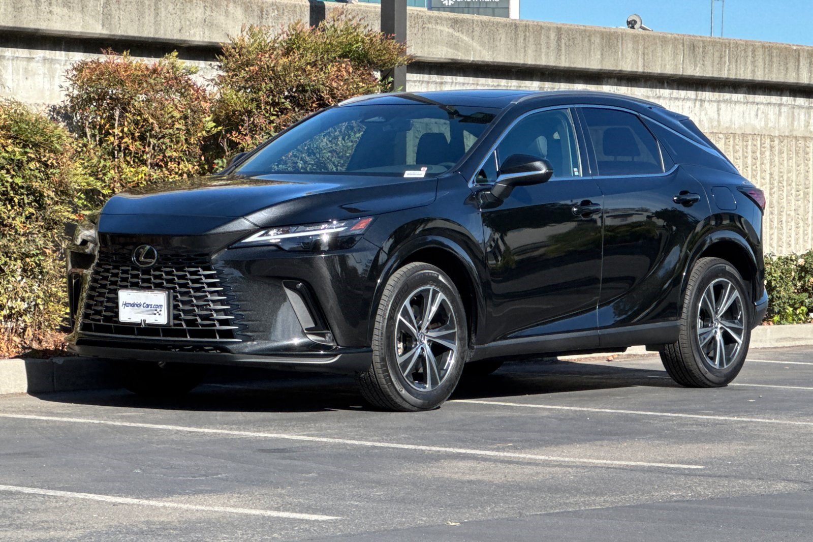 Certified 2025 Lexus RX 350 FWD w/ Technology Package image 9
