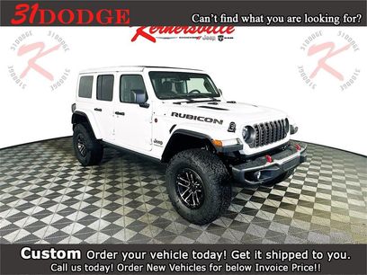 New 2025 Jeep Wrangler Unlimited Rubicon