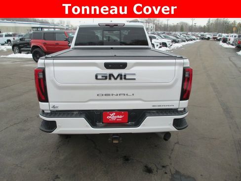 Certified 2024 GMC Sierra 2500 Denali Ultimate w/ Max Trailering Package image 7