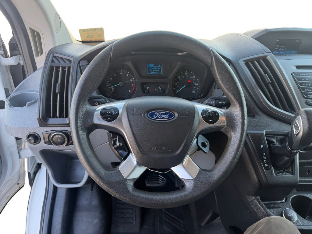Used 2018 Ford Transit 250 148 Medium Roof RWD image 9