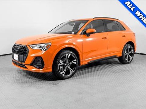 Used 2023 Audi Q3 2.0T Premium Plus w/ Premium Plus Package AWD/4WD image 2