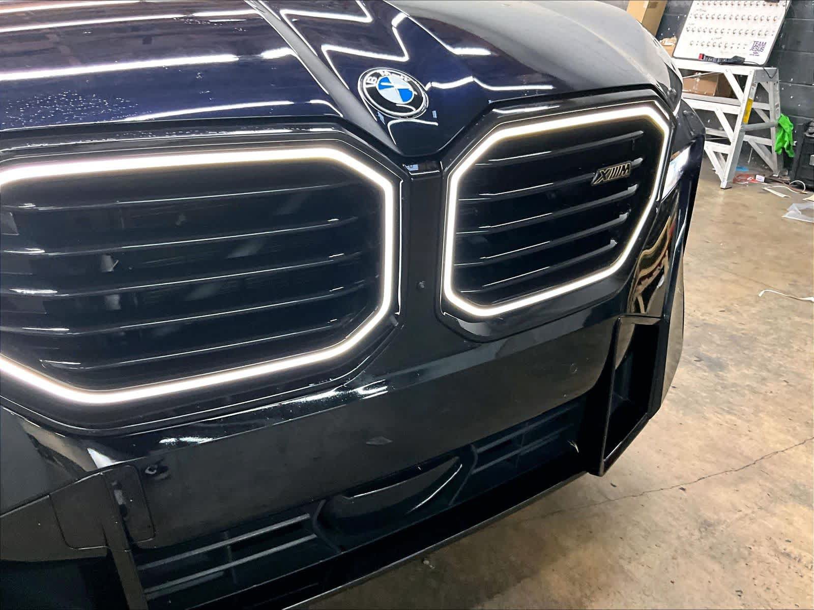 Used 2023 BMW XM AWD/4WD image 32