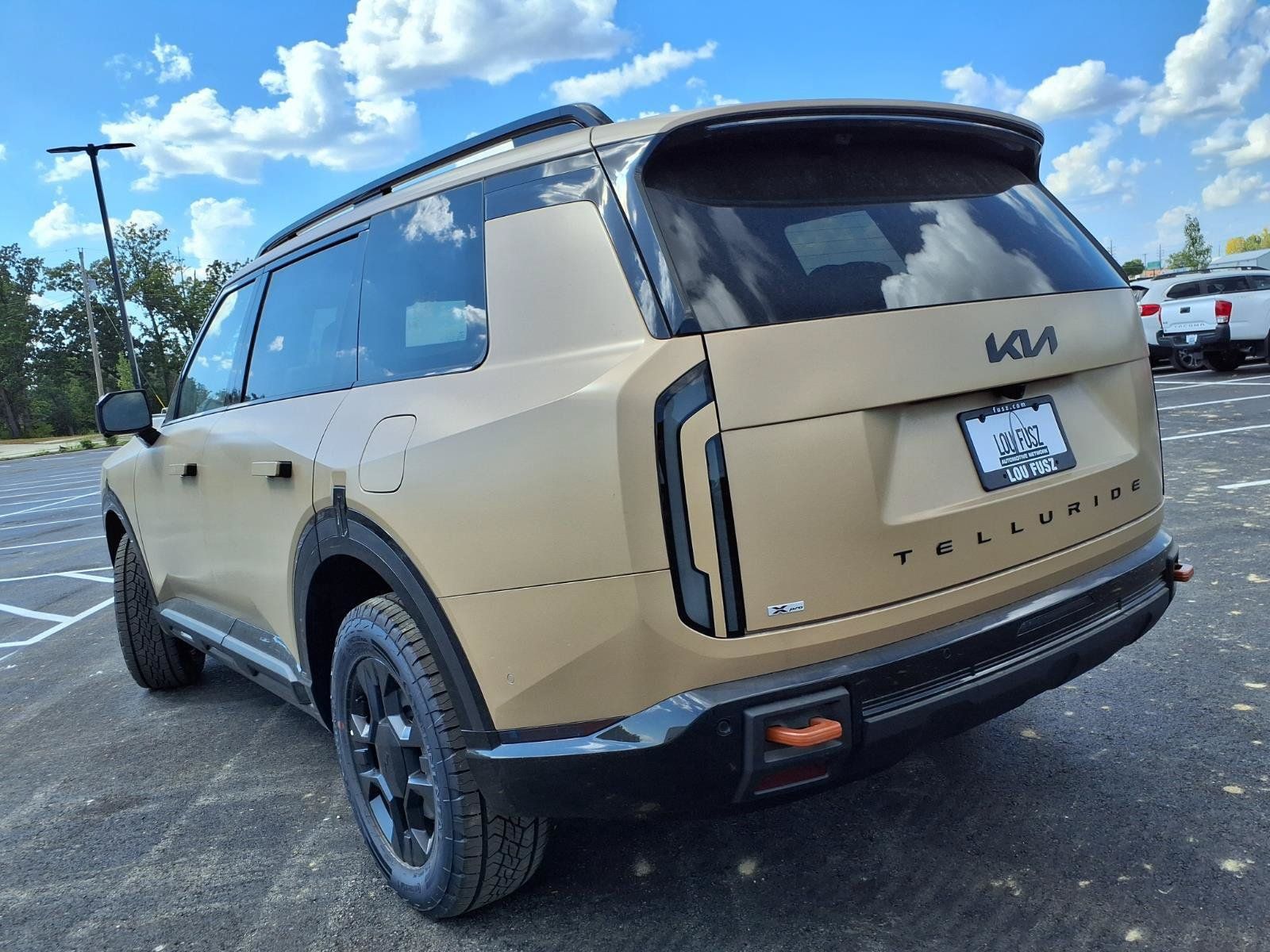 New 2027 Kia Telluride SX Prestige X-Pro AWD/4WD image 18