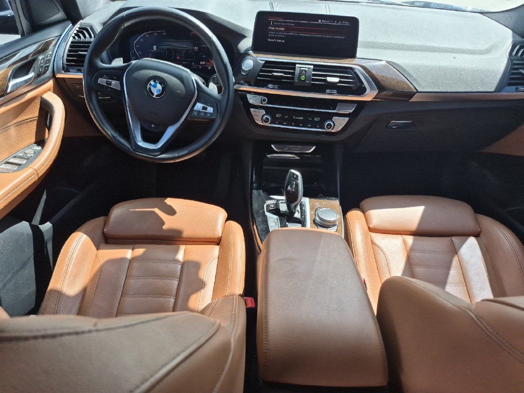 Used 2020 BMW X3 sDrive30i RWD image 13