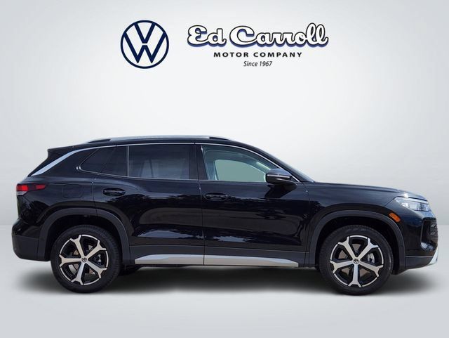 New 2026 Volkswagen Tiguan SE AWD/4WD image 4
