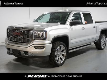 Used 2018 GMC Sierra 1500 Denali w/ Denali Ultimate Package