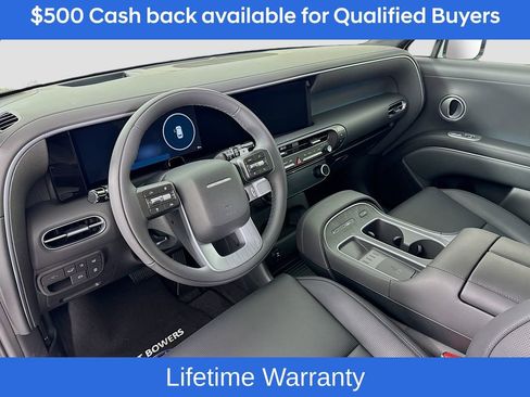 New 2026 Hyundai Palisade Calligraphy image 9