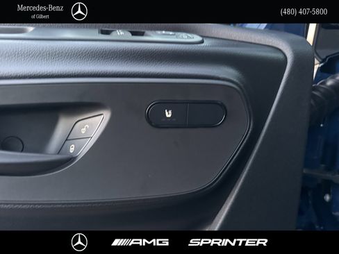 New 2026 Mercedes-Benz Sprinter 2500 image 18