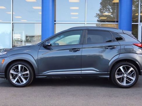 Used 2020 Hyundai Kona Ultimate AWD/4WD image 2
