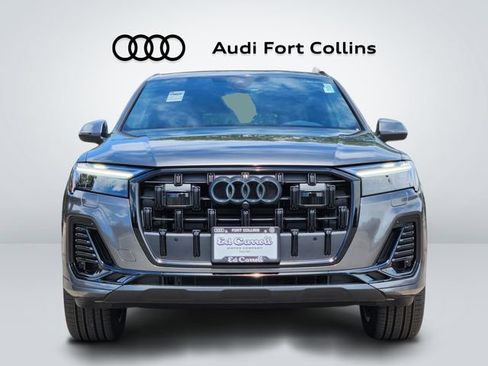 New 2026 Audi Q7 2.0T Premium Plus AWD/4WD image 2