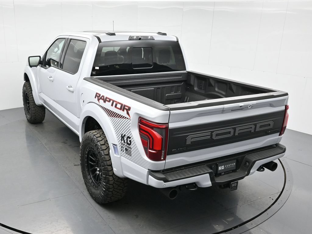 Used 2025 Ford F150 Raptor AWD/4WD image 42