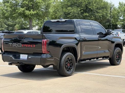 Used 2023 Toyota Tundra TRD Pro AWD/4WD image 4