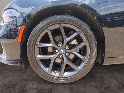Used 2022 Dodge Charger SXT w/ Blacktop Package RWD image 9