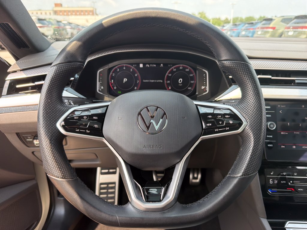 Certified 2023 Volkswagen Arteon SEL AWD/4WD image 11