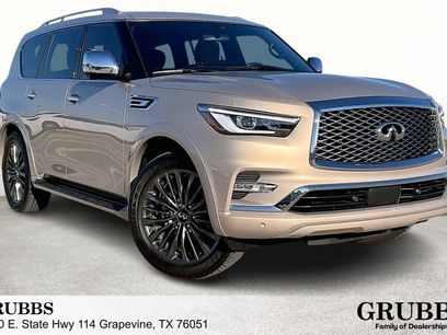 Used 2024 INFINITI QX80 Sensory w/ Cargo Package