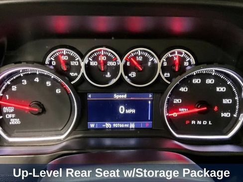 Used 2021 Chevrolet Silverado 1500 RST w/ All Star Edition Plus AWD/4WD image 19
