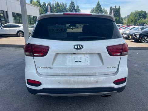 Used 2020 Kia Sorento EX AWD/4WD image 6