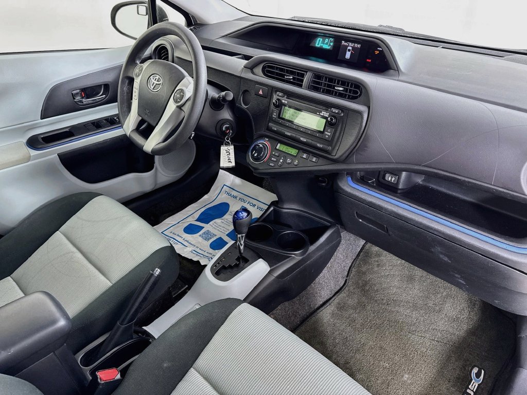 Used 2013 Toyota Prius C Two FWD image 32