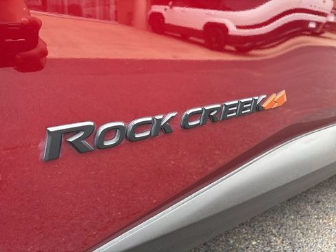 Used 2023 Nissan Pathfinder Rock Creek AWD/4WD image 27