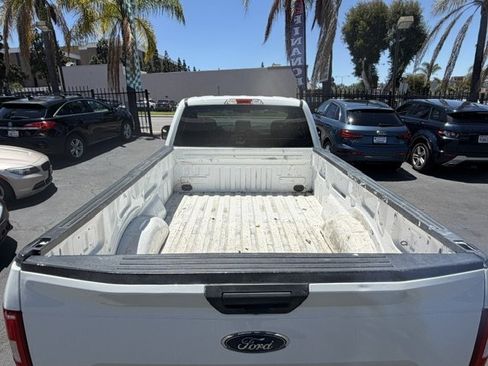 Used 2018 Ford F150 XL w/ Equipment Group 101A Mid RWD image 4