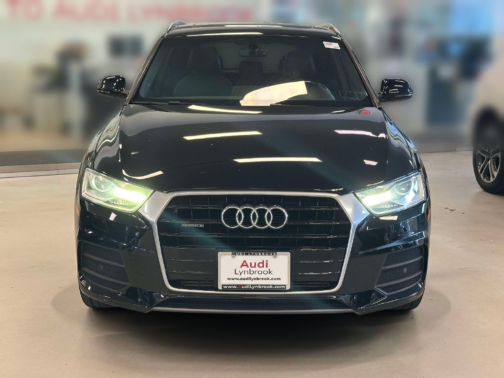 Used 2017 Audi Q3 2.0T Premium Plus w/ Premium Plus Package AWD/4WD image 2