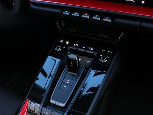 Used 2025 Porsche 911 Targa 4 GTS image 21