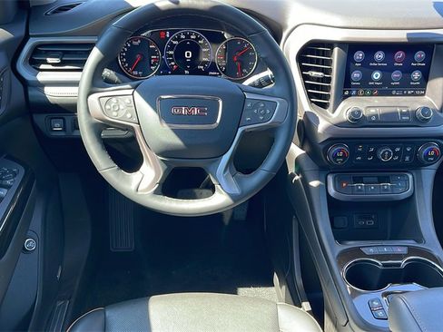 Used 2023 GMC Acadia AT4 w/ Technology Package image 14