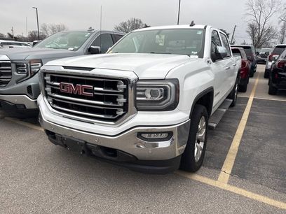 Used 2016 GMC Sierra 1500 SLT w/ SLT Premium Package