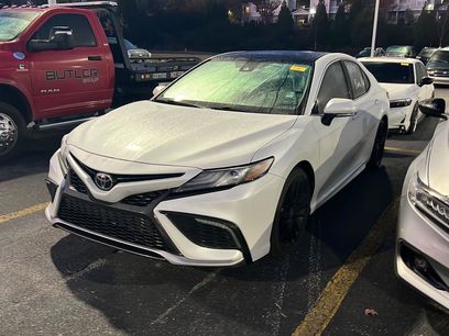 Used 2023 Toyota Camry XSE
