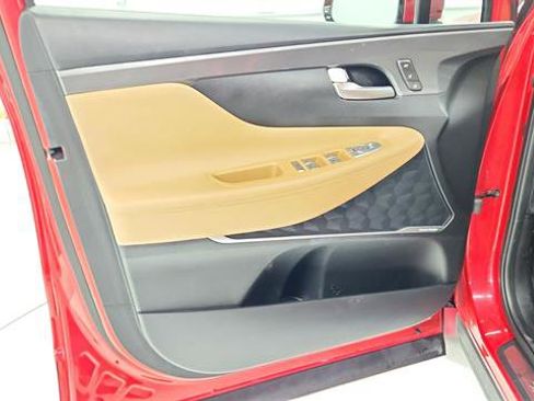 Used 2021 Hyundai Santa Fe Calligraphy w/ Cargo Package image 21