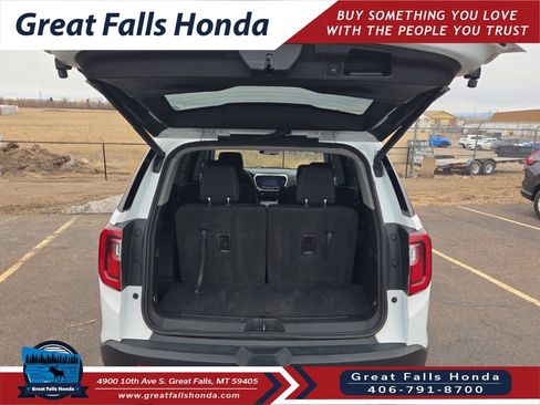 Used 2020 GMC Acadia SLE image 10