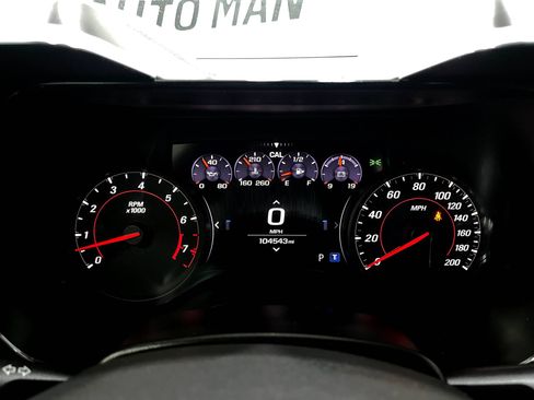 Used 2019 Chevrolet Camaro SS RWD image 19