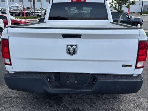 Used 2016 RAM 1500 Tradesman w/ Popular Equipment Group image 5