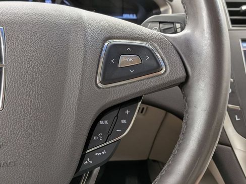 Used 2016 Lincoln MKZ Hybrid w/ Equipment Group 600A Reserve FWD image 20