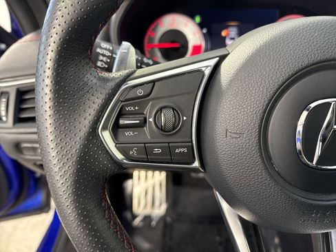 Certified 2023 Acura TLX SH-AWD w/ A-SPEC Pkg image 12