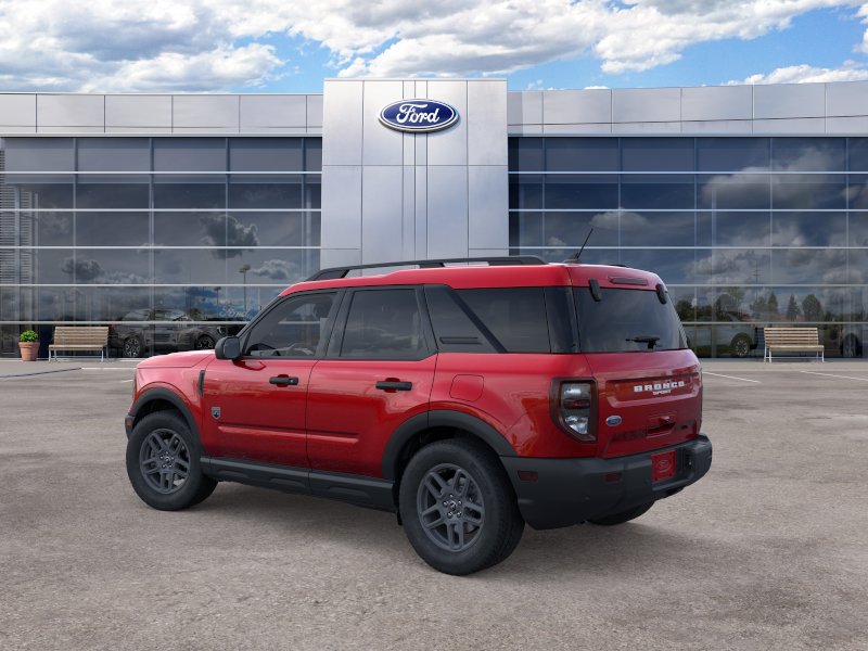 New 2026 Ford Bronco Sport Big Bend AWD/4WD image 4