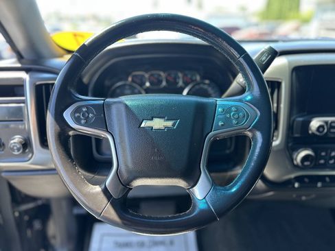 Used 2017 Chevrolet Silverado 1500 LT w/ LT Fleet Convenience Package RWD image 10