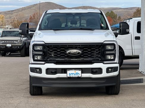 New 2026 Ford F250 Lariat w/ Black Appearance Package image 2