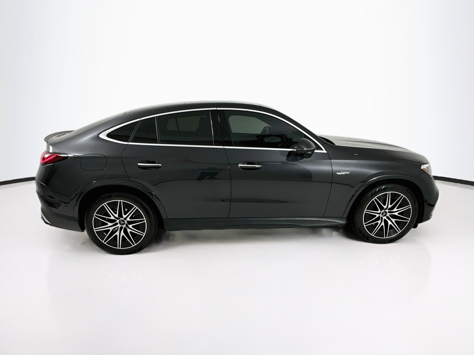 Certified 2024 Mercedes-Benz GLC 43 AMG 4MATIC Coupe image 9