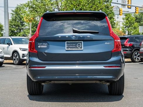 Certified 2024 Volvo XC90 B6 Plus w/ Protection Package Premier AWD/4WD image 6
