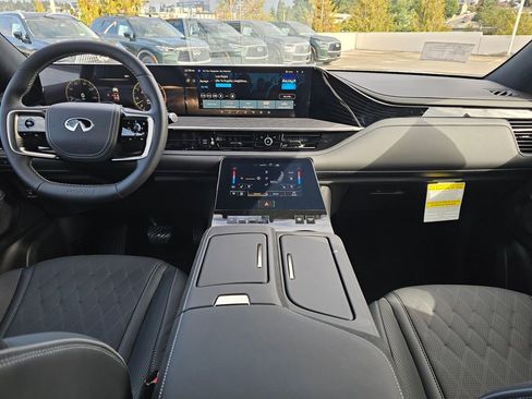 New 2026 INFINITI QX80 Autograph w/ Autograph Exterior Package image 22