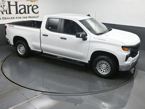 New 2026 Chevrolet Silverado 1500 W/T image 16