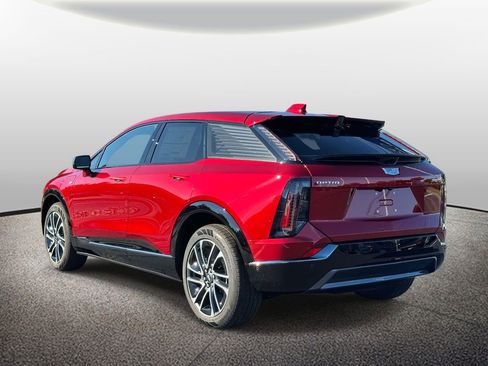 New 2025 Cadillac Optiq Sport 1 image 4