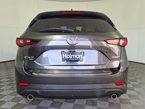 Used 2023 MAZDA CX-5 AWD 2.5 S w/ Premium Plus Pkg image 8