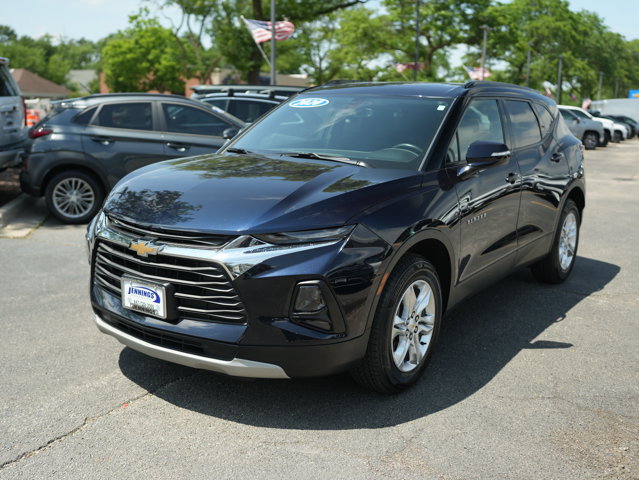 Used 2020 Chevrolet Blazer LT FWD image 4