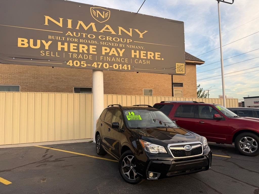Used 2014 Subaru Forester 2.0XT Touring w/ Popular Package #2 AWD/4WD image 45