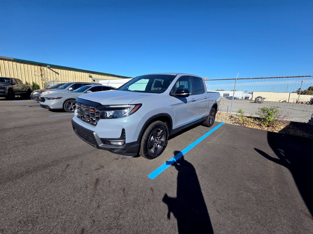 Certified 2026 Honda Ridgeline TrailSport image 6